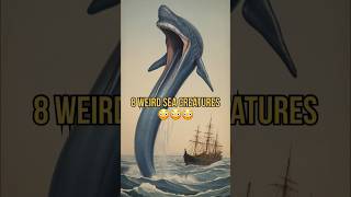 Celebrity STOP Ignoring these Weird sea creatures 😳 #seacreatures #oceancreatures #seamonster #shorts Wealth