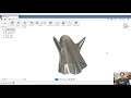 Middle of video
