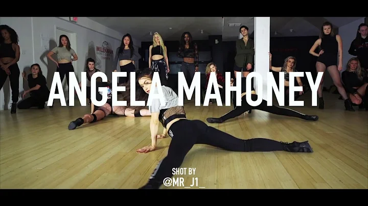 Chris Brown - To My Bed | Choreography by Angela M...