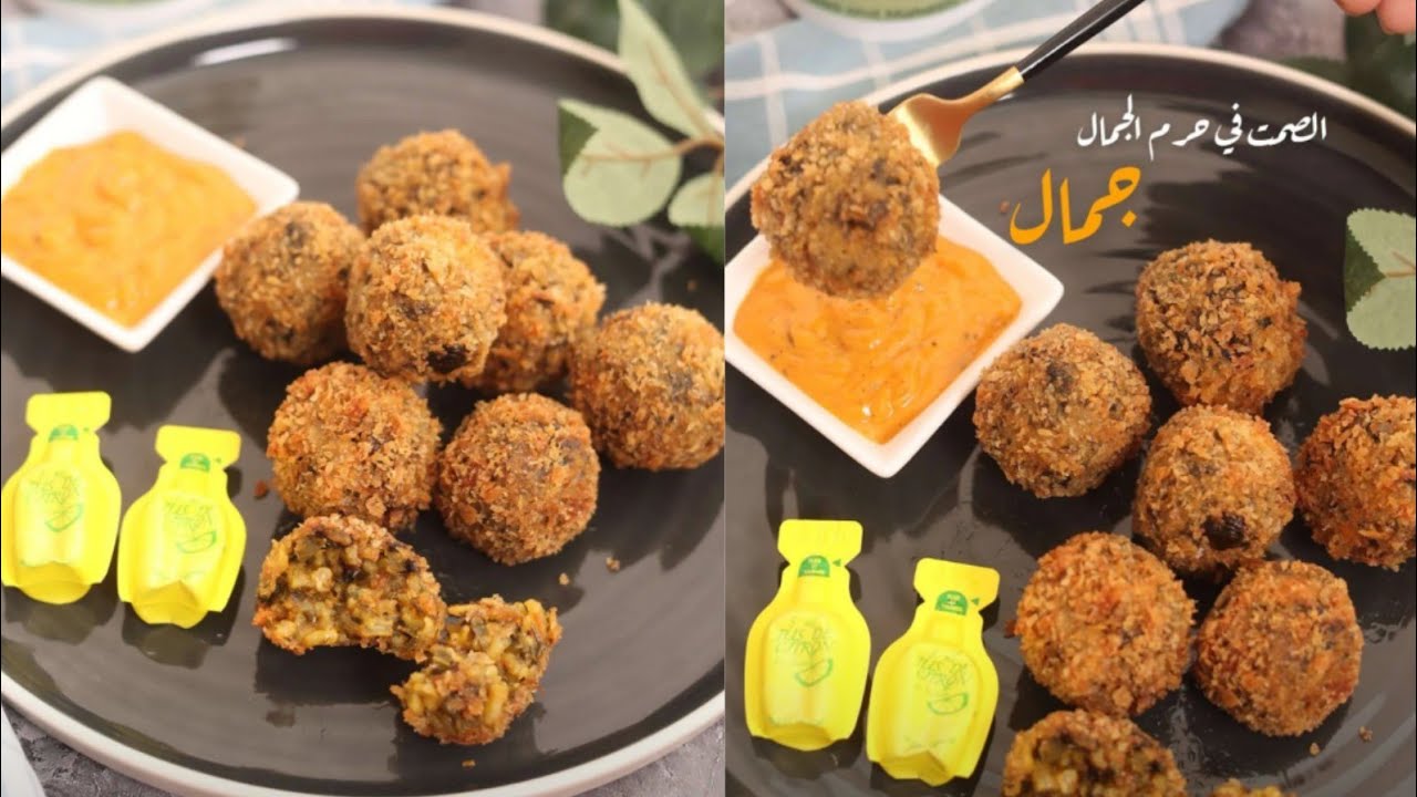 كرات ورق العنب المقرمشة لذيذة اعتمدوها لشهر رمضان 🔥✨ الشيف حصة