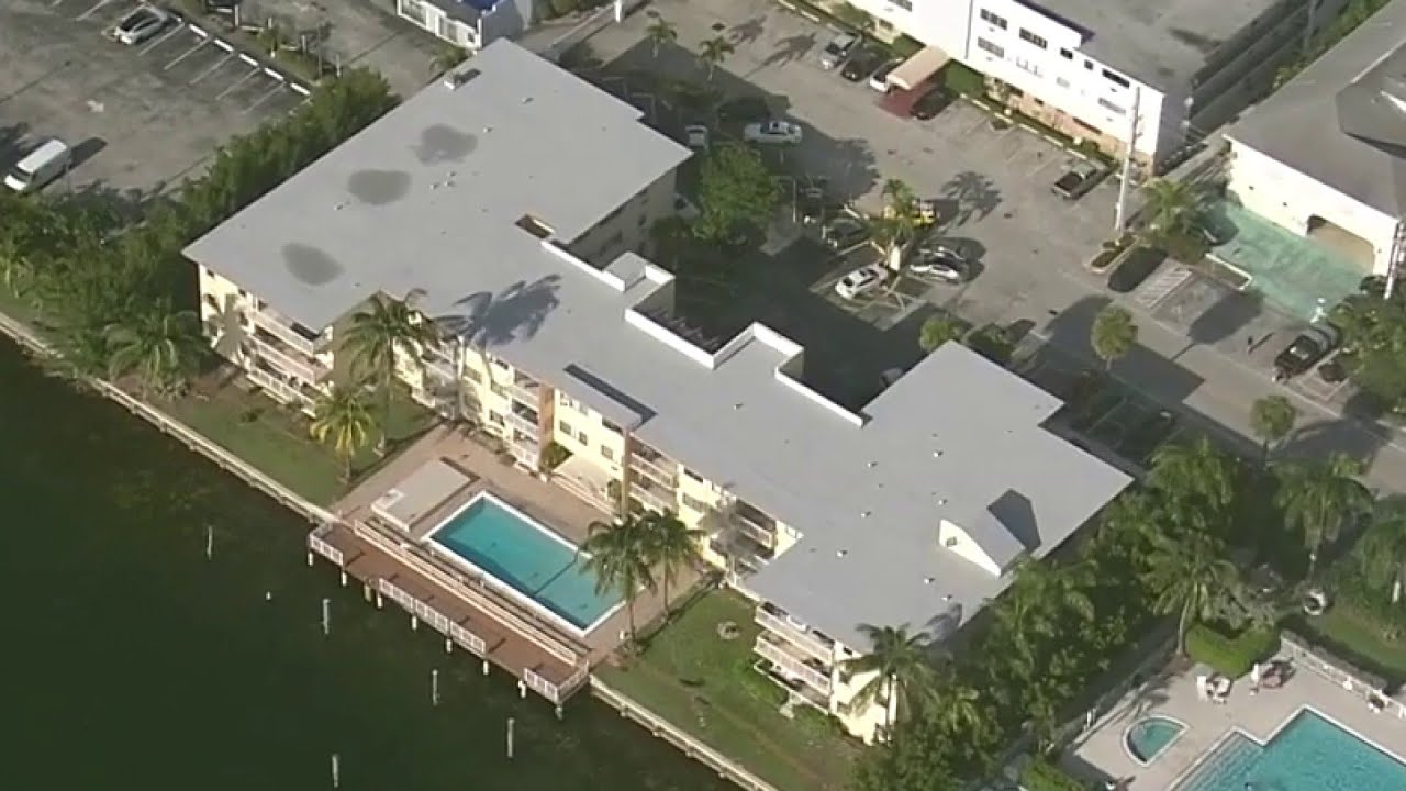 Residents ordered to evacuate North Bay Village condominium building