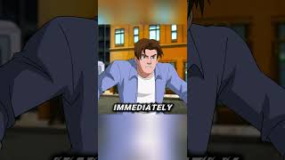 Spider-Man &amp; Wolverine's Body Swap Chaos #usa #marvel #funny #spiderman #cartoon #wolverine  #anime