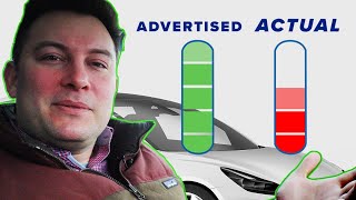 The truth about electric vehicle battery range