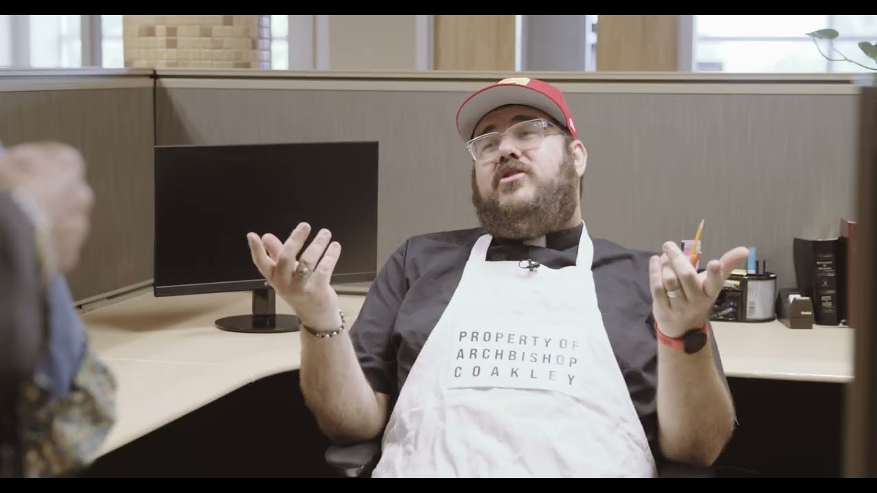 2023 Archbishop's Young Adult Mass and Cookout - Sept. 10, 3 p.m.