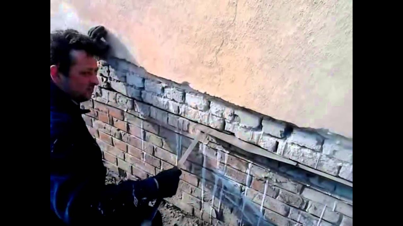 Utólagos vízszigetelés, 06/70 647-1344 vizes fal szigetelése, falbontás nélkül.