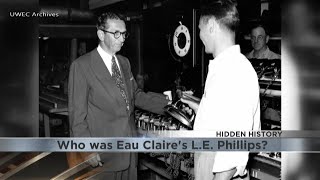 Hidden History: Who Was L.E. Phillips