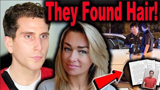 BIZARRE ITEMS Seized "Hair, Weapons, Shovels, & Gloves" from Bryan Kohberger's House | Idaho Murders