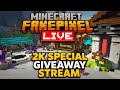 🔴[LIVE] Playing Fakepixel 🏆 || #minecraft #live #fakepixel #hypixel