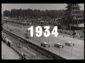 Shell History of Motor Racing The Heroic Days 1902-1951