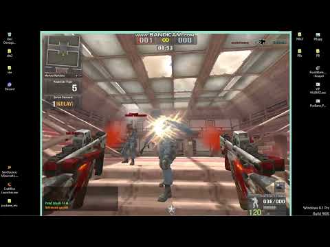 PointBlank TR +6 Özellikli Ücretsiz Hile [Hızlı Ateş/Silah-EspName-Sekmeme] / PusBane