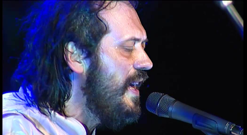 Franko Krajcar i Indivia - Rodna gruda (live INK Pula 2012)