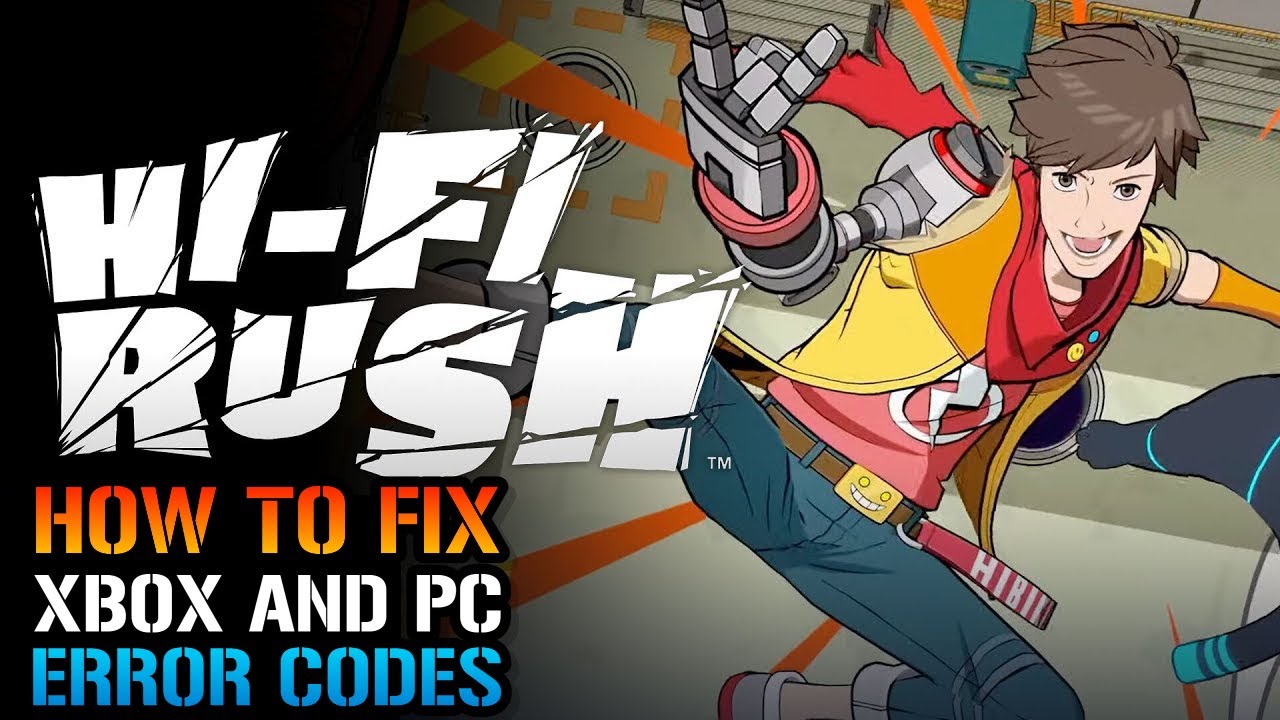 Tópico Oficial - Hi-Fi Rush - Guitar Hero encontra Sunset Overdrive! [Game  Pass]