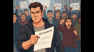 Busting Myths - Always Request Debt Validation! IT BACKFIRES!