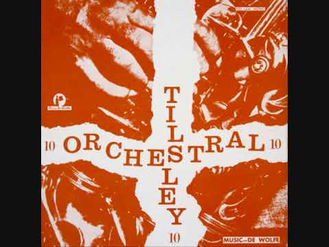 Reg Tilsley - Warlock - 1972
