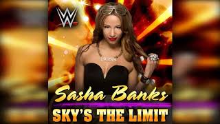 WWE: Sky's The Limit (Sasha Banks) +AE (Arena Effect + Crowd)