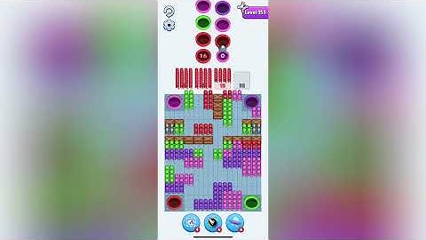 Hole people Level 155 Solution Walkthrough 