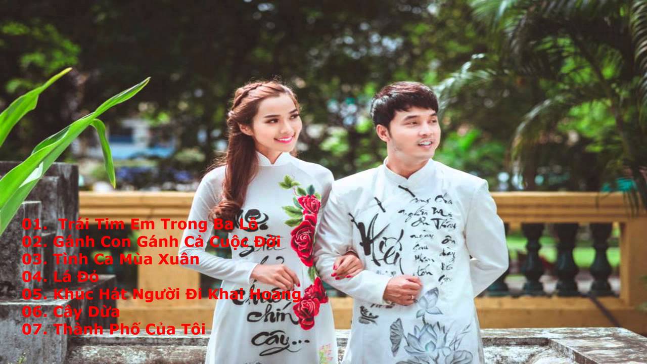 Album Thành Phố Của Tôi