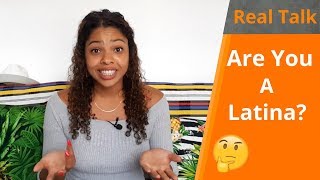 Misconceptions in Latin America | How Does a Latina Look Like? Real Talk Ep.16
