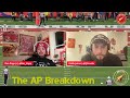 AP Breakdown - The Chiefs' Divisional round Win