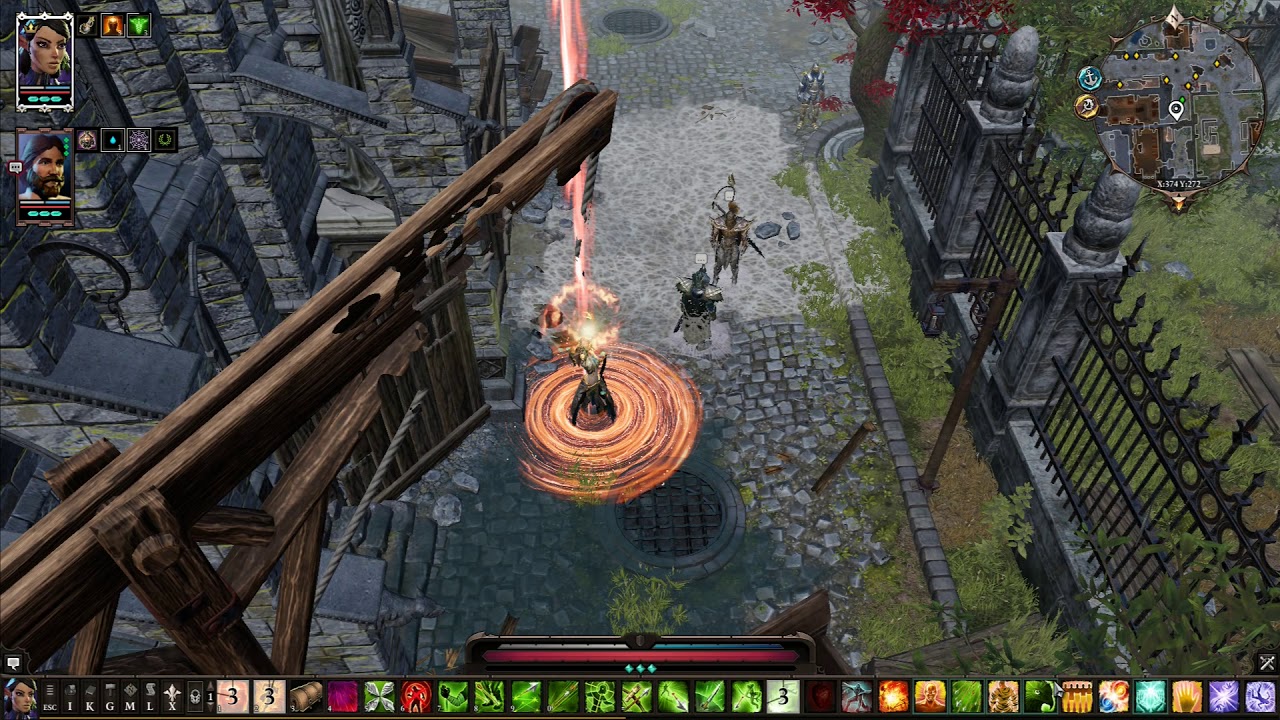 Divinity Original Sin 2 Honour mode Part 80 Messenger