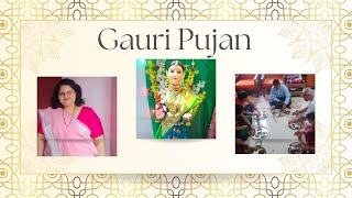 Gauri Pujan at Shikharkhane Residence A: An Unforgettable Experience