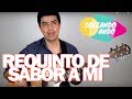 SOLO DE GUITARRA | "Sabor A Mi" Version Luis Miguel | Soleando Ando Ep. 1