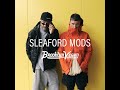 Sleaford Mods' Jason Williamson