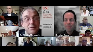 Top two open primaries transformed California politics w/ Charles Munger Jr. & Christian Grose