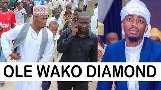 Msibani kwa RUGE MUTAHABA, DIAMOND Apewa ONYO KALI, USISUBUTU