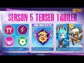 Season 5 Teaser Trailer | Neon Guardians | Season 5 | MCGG