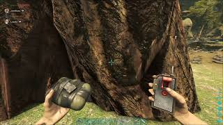 ARK ASE Aberration (PVP random) #7