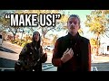 Entitled Bully Tries Showing Off for Girlfriend, Fails Miserably
