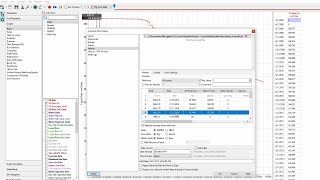 tNavigator 65: Load Trajectory, History, and Well Events