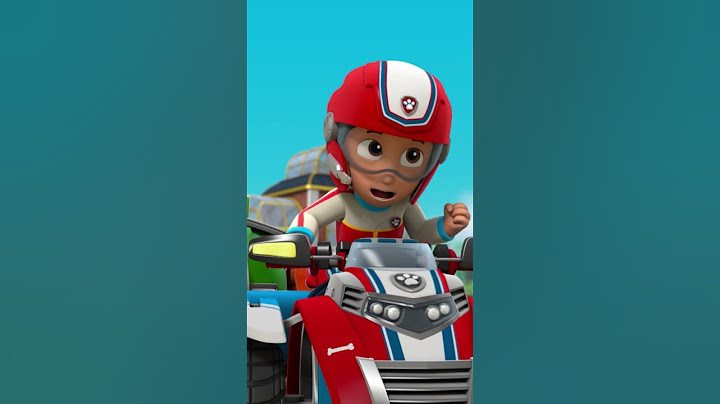 Zuma blaast de heteluchtballon van Travis op! - #PAWPatrol Nederlands #shorts