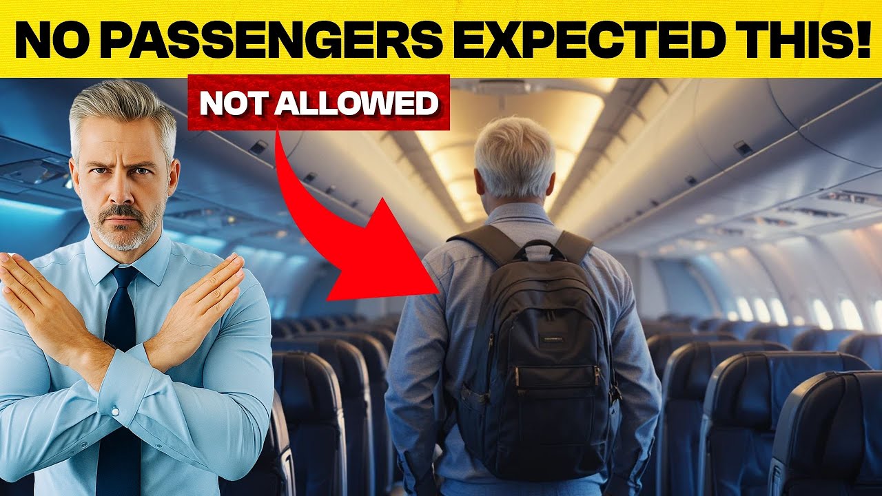No One Expected This! TSA Just BANNED a Common Travel Item 2025! - YouTube