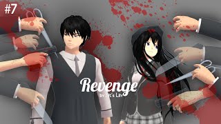 Revenge || Part 7 || Drama Sakura school simulator || #fyp #sakuraschoolsimulator #youtubehome Revenge || Part 7 || Drama Sakura school simulator || #fyp #sakuraschoolsimulator #youtubehome