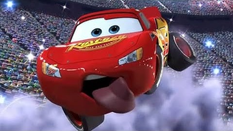 Cars: Fast as Lightning Wingo Plot Walkthrough iOS/ Android