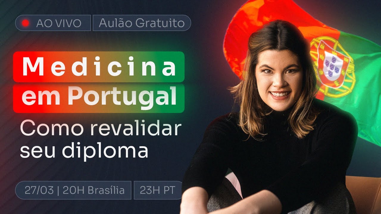 COMO ser Médico em Portugal?