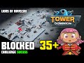 Tower Dominion | Blocked Challenge | Lions of Ravelski - WE CAN DO BETTER