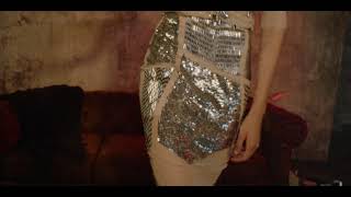 Patrizia Pepe FW20 Digital Campaign Look 6