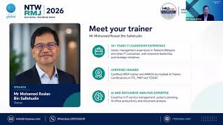 Using AI for Document Analysis & Executive Insight | Mohd Roslan Sallehuddin