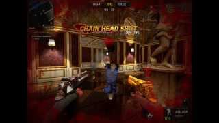 gameplay de dual d eagle d point blank
