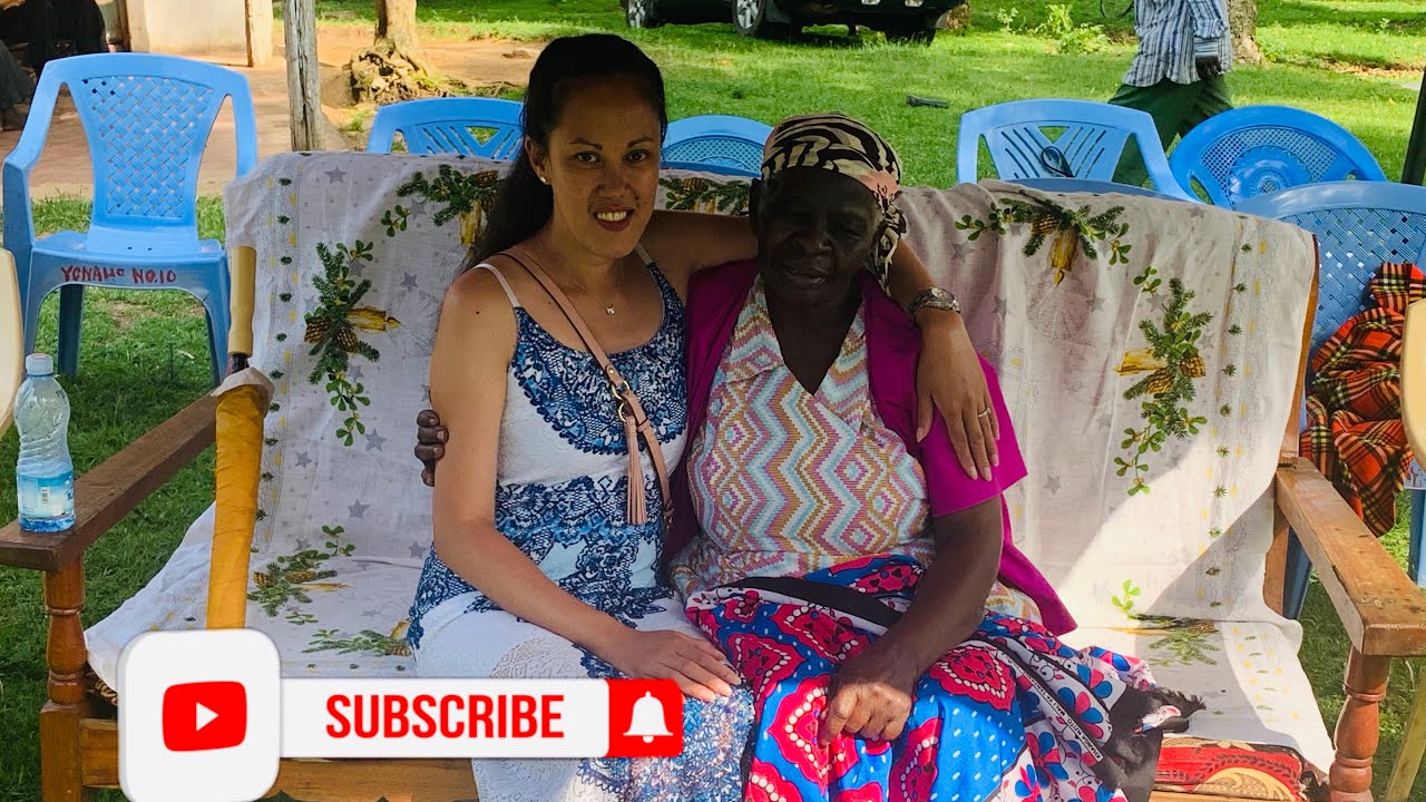 KENYA AFRICA ❤️ GRANDMA'S DAY!!