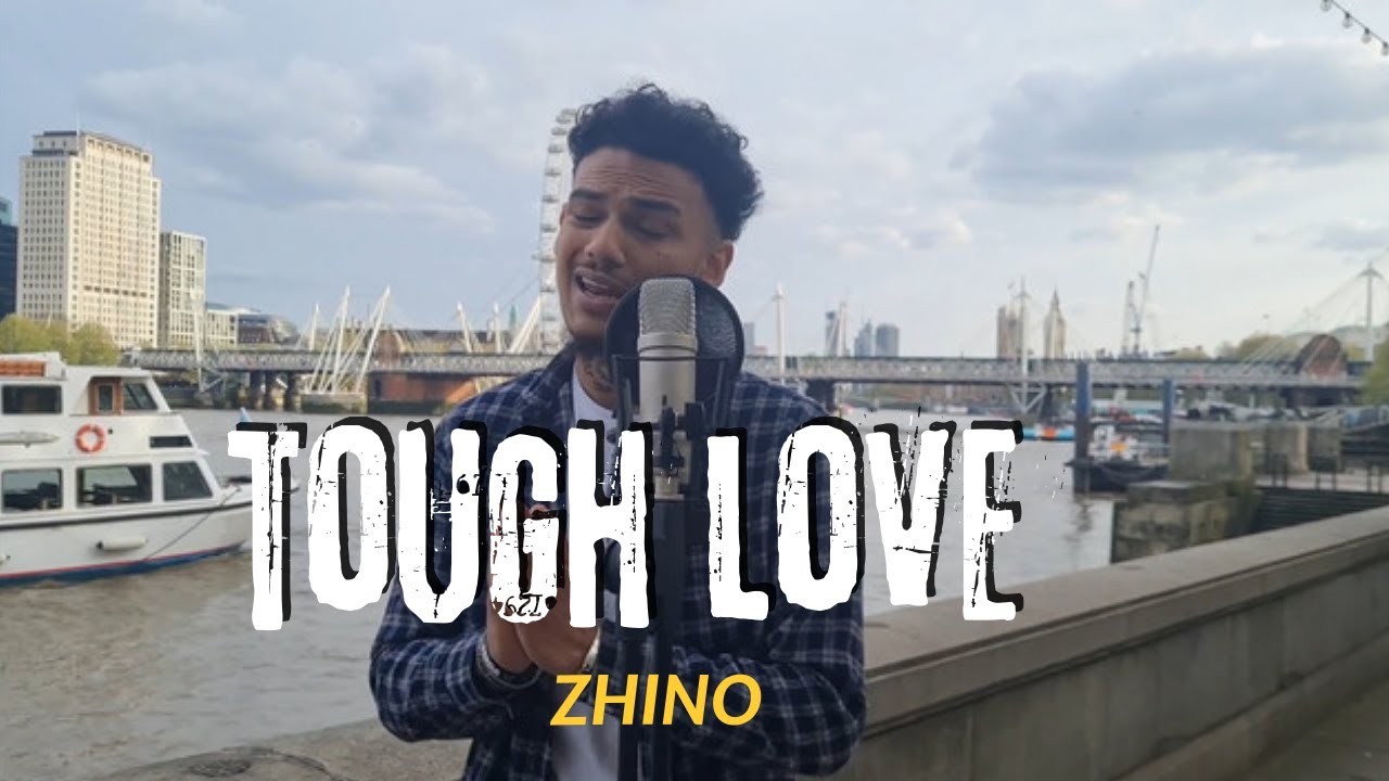 Zhino - Tough love (Official Music Video)