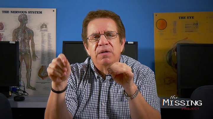 Dr. Chris Montoya - THE MISSING PROJECT