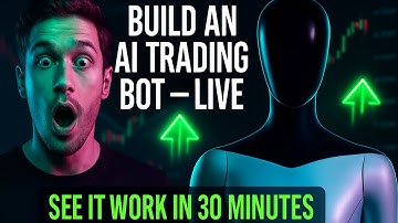 Build an AI Trading Bot LIVE—From Prompt to Profit in 30 Minutes