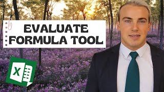 Using the Evaluate Formula Tool to Find What's Causing Errors in Microsoft Excel