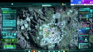 PlanetSide 2 [VoGu] Thirst for Victory (Miller vs Connery 28/2/15)