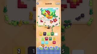Colony Flow Level #523 | No Continues | Clean Gameplay