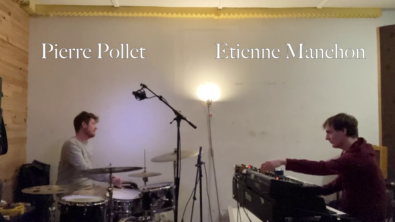 Pierre Pollet / Etienne Manchon - Best Of Compilation